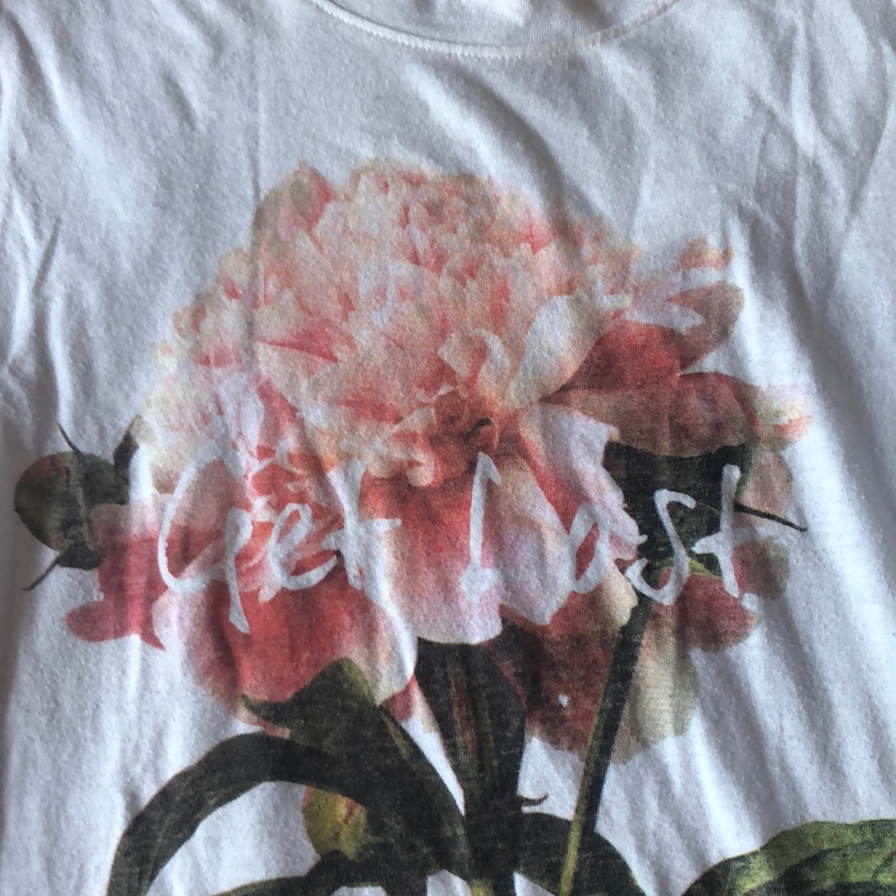 Graphic tee - Picture 2 of 2